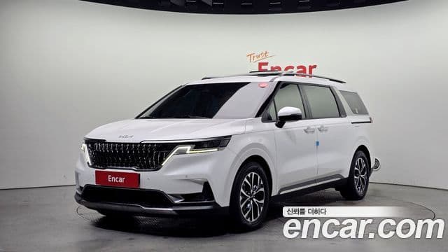 Kia Carnival 4세대 Noblesse, 2022 1
