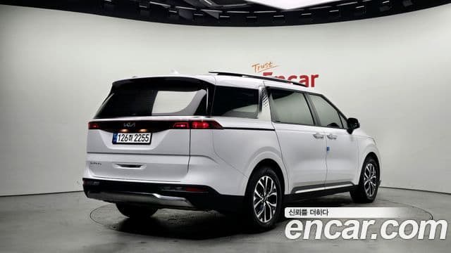 Kia Carnival 4세대 Noblesse, 2022 2
