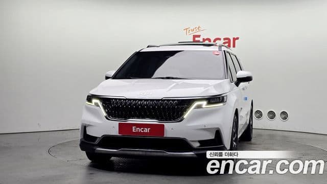 Kia Carnival 4세대 Noblesse, 2022 3