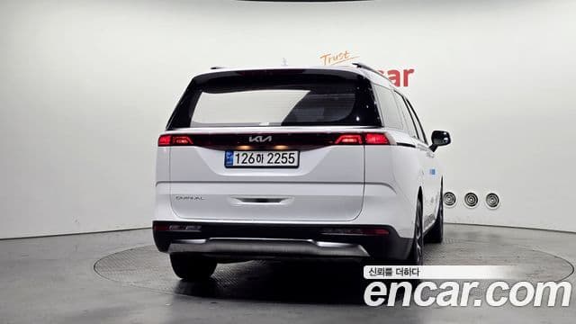 Kia Carnival 4세대 Noblesse, 2022 4