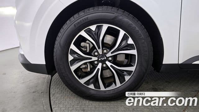 Kia Carnival 4세대 Noblesse, 2022 все фото