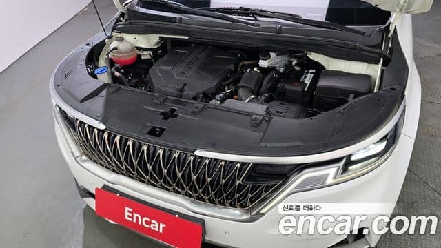 Kia Carnival 4세대 Noblesse, 2022 6