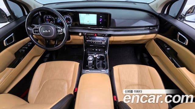 Kia Carnival 4세대 Noblesse, 2022 7