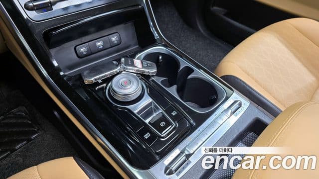 Kia Carnival 4세대 Noblesse, 2022 9
