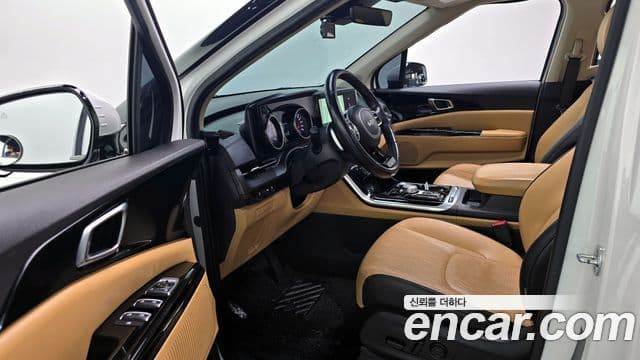 Kia Carnival 4세대 Noblesse, 2022 10