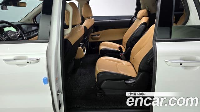 Kia Carnival 4세대 Noblesse, 2022 11
