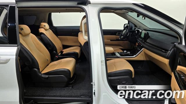 Kia Carnival 4세대 Noblesse, 2022 12