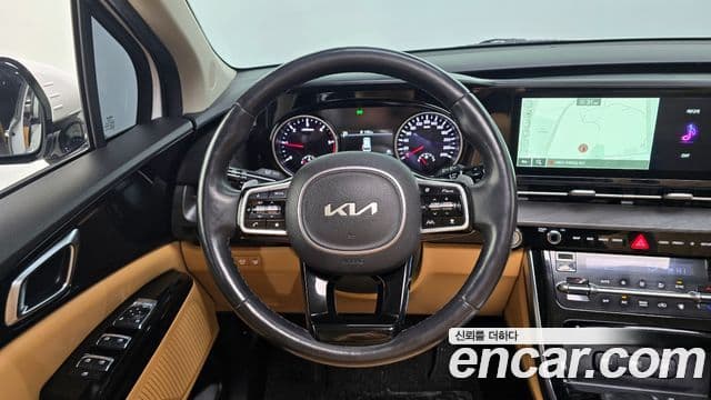 Kia Carnival 4세대 Noblesse, 2022 14