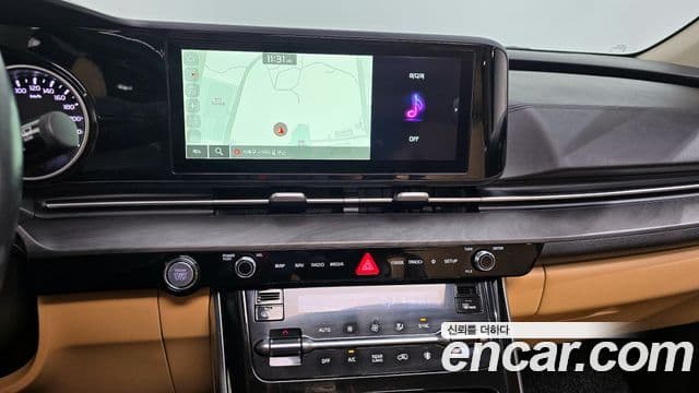 Kia Carnival 4세대 Noblesse, 2022 15