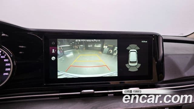 Kia Carnival 4세대 Noblesse, 2022 16