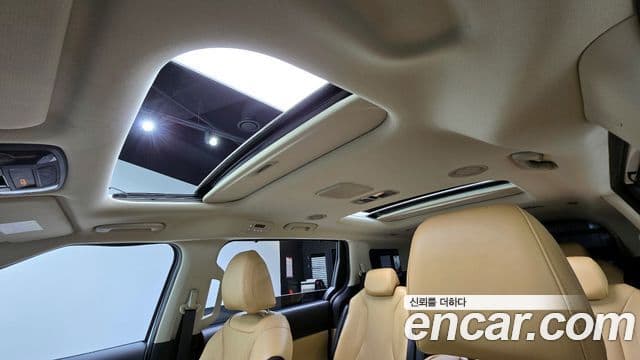 Kia Carnival 4세대 Noblesse, 2022 19