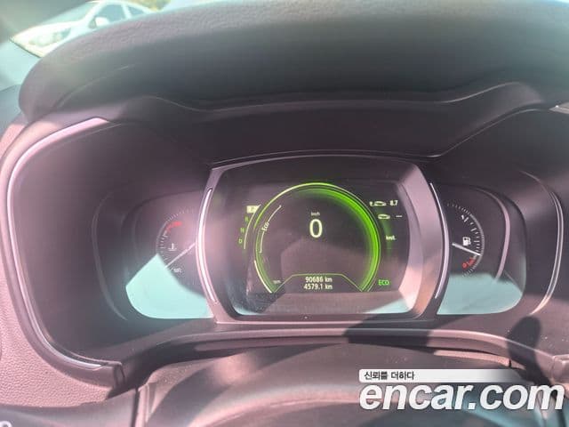 Renault Korea(Samsung) QM6 бензин 2WD LE, 2018 8