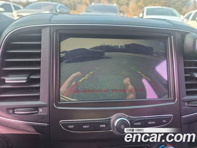 Renault Korea(Samsung) QM6 бензин 2WD LE, 2018 14