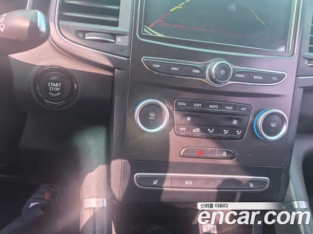 Renault Korea(Samsung) QM6 бензин 2WD LE, 2018 15