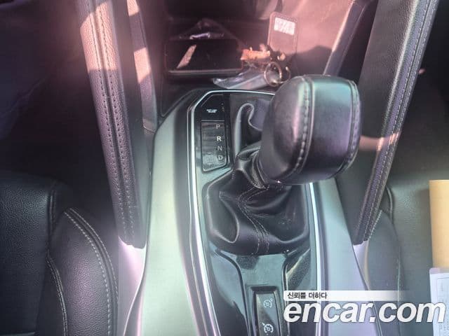 Renault Korea(Samsung) QM6 бензин 2WD LE, 2018 16