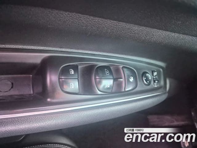 Renault Korea(Samsung) QM6 бензин 2WD LE, 2018 18