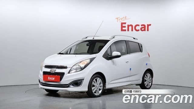 Chevrolet(GM대우) Spark 빌트인캠2 — базовая версия - Built-in Cam 2, 2014 1