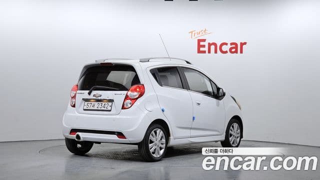 Chevrolet(GM대우) Spark 빌트인캠2 — базовая версия - Built-in Cam 2, 2014 2