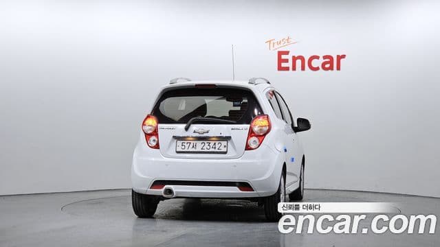 Chevrolet(GM대우) Spark 빌트인캠2 — базовая версия - Built-in Cam 2, 2014 4