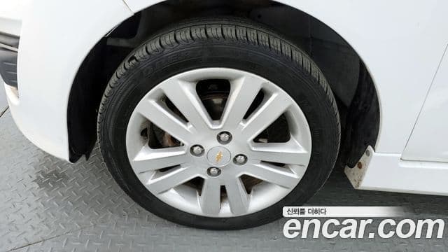 Chevrolet(GM대우) Spark 빌트인캠2 — базовая версия - Built-in Cam 2, 2014 все фото