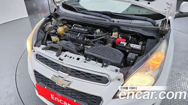 Chevrolet(GM대우) Spark 빌트인캠2 — базовая версия - Built-in Cam 2, 2014 6