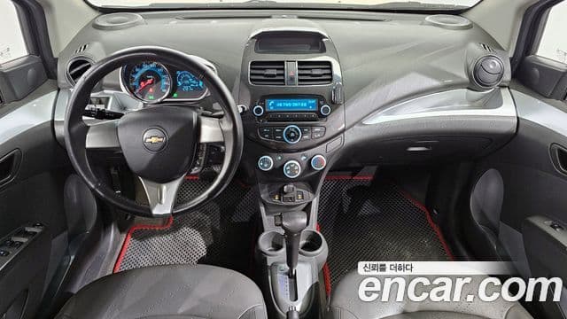 Chevrolet(GM대우) Spark 빌트인캠2 — базовая версия - Built-in Cam 2, 2014 7