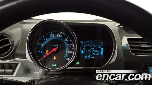 Chevrolet(GM대우) Spark 빌트인캠2 — базовая версия - Built-in Cam 2, 2014 8