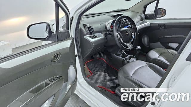 Chevrolet(GM대우) Spark 빌트인캠2 — базовая версия - Built-in Cam 2, 2014 10