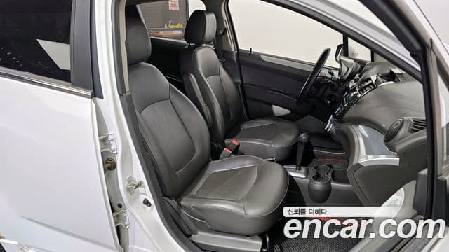 Chevrolet(GM대우) Spark 빌트인캠2 — базовая версия - Built-in Cam 2, 2014 12