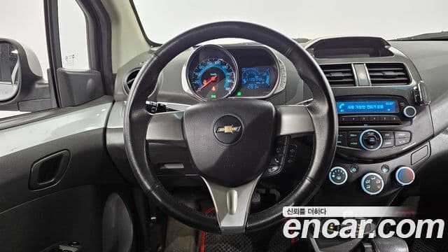 Chevrolet(GM대우) Spark 빌트인캠2 — базовая версия - Built-in Cam 2, 2014 13