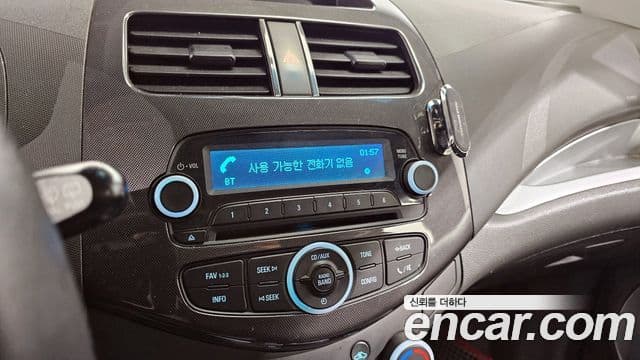 Chevrolet(GM대우) Spark 빌트인캠2 — базовая версия - Built-in Cam 2, 2014 16