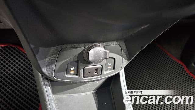 Chevrolet(GM대우) Spark 빌트인캠2 — базовая версия - Built-in Cam 2, 2014 18