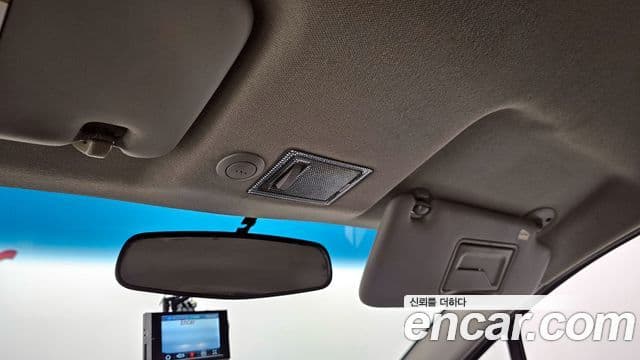 Chevrolet(GM대우) Spark 빌트인캠2 — базовая версия - Built-in Cam 2, 2014 19