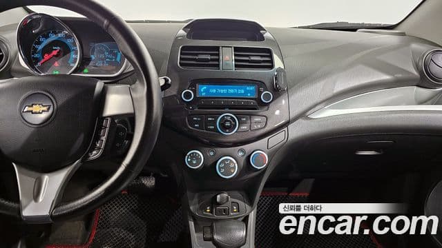 Chevrolet(GM대우) Spark 빌트인캠2 — базовая версия - Built-in Cam 2, 2014 20