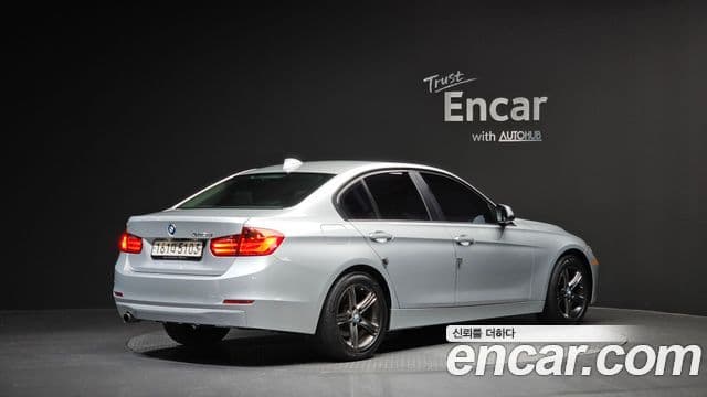 BMW 3시리즈 (F30), 2015 2