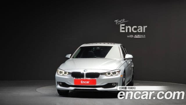 BMW 3시리즈 (F30), 2015 3