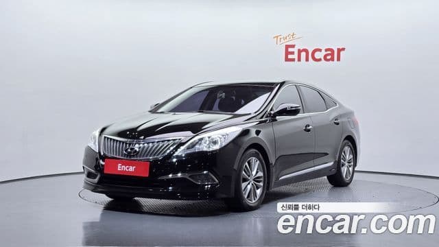 Hyundai Grandeur HG HG240 Modern Collection, 2017 1