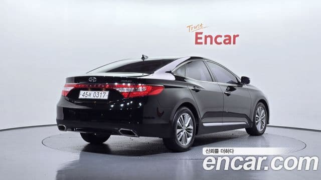 Hyundai Grandeur HG HG240 Modern Collection, 2017 2