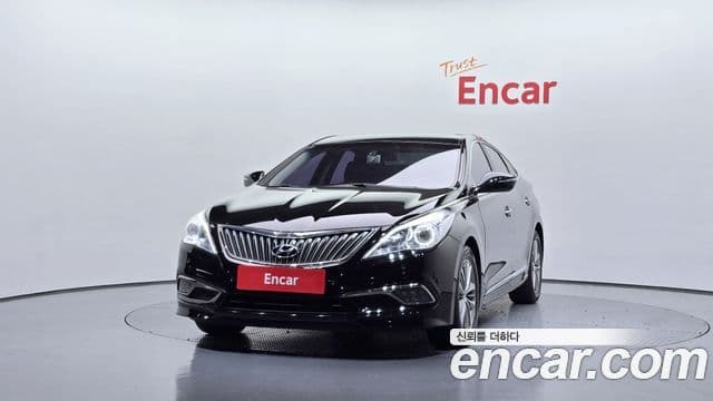 Hyundai Grandeur HG HG240 Modern Collection, 2017 3