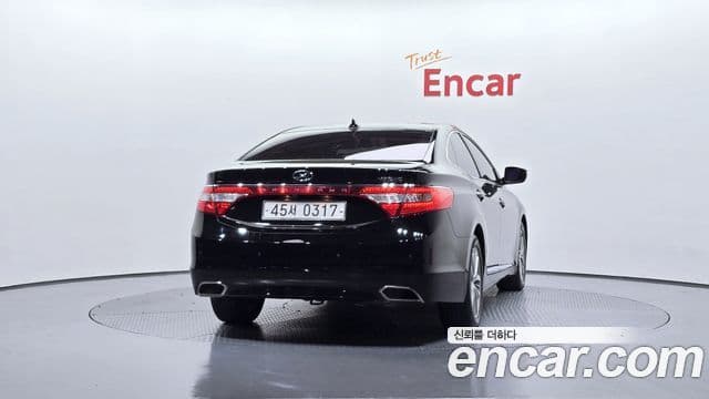 Hyundai Grandeur HG HG240 Modern Collection, 2017 4