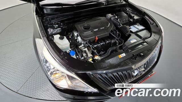 Hyundai Grandeur HG HG240 Modern Collection, 2017 6