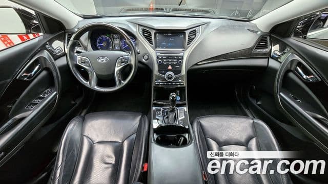 Hyundai Grandeur HG HG240 Modern Collection, 2017 7