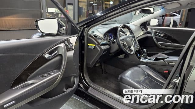 Hyundai Grandeur HG HG240 Modern Collection, 2017 11