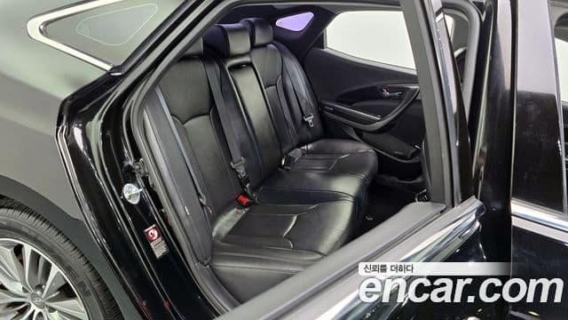 Hyundai Grandeur HG HG240 Modern Collection, 2017 12