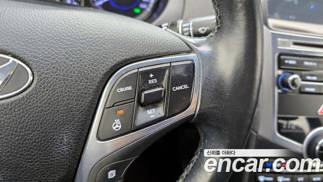 Hyundai Grandeur HG HG240 Modern Collection, 2017 19