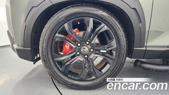 KG모빌리티(SsangYong) The / новый New Rexton Sport 칸 Noblesse, 2021 все фото