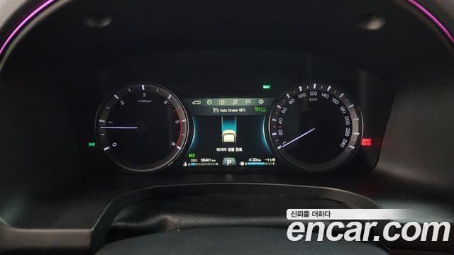 KG모빌리티(SsangYong) The / новый New Rexton Sport 칸 Noblesse, 2021 8