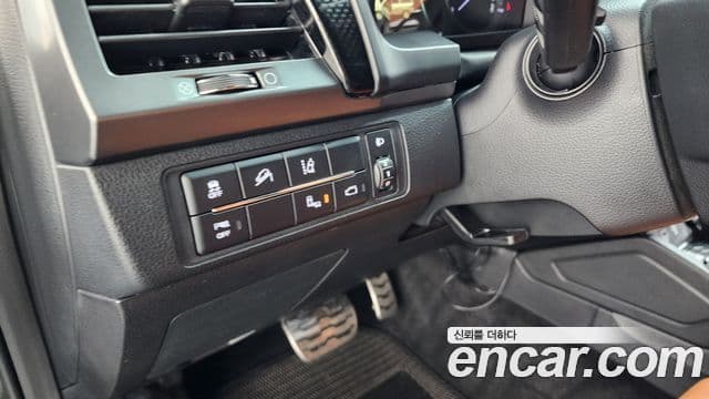 KG모빌리티(SsangYong) The / новый New Rexton Sport 칸 Noblesse, 2021 14