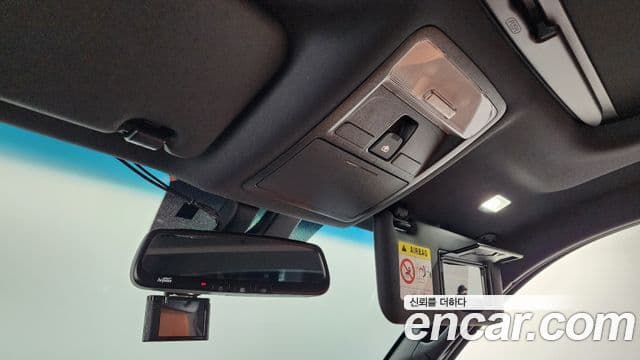 KG모빌리티(SsangYong) The / новый New Rexton Sport 칸 Noblesse, 2021 17