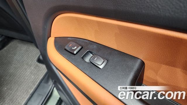 KG모빌리티(SsangYong) The / новый New Rexton Sport 칸 Noblesse, 2021 18